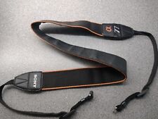 Sony A77 Neck Shoulder Strap Good Condition  for Alpha A DSLR A77