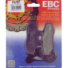 FA167 EBC PREMIUM BRAKE PADS