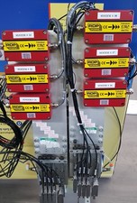 RDP Group S7AC Transducer Amplifier with D6 LVDT Displacement Transducer