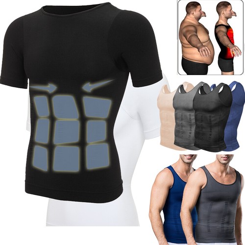 Men slimming body shaper - slimming,
