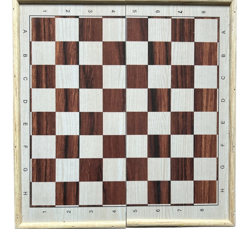 36cm foldable chess - 36cm, x