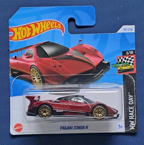 Hot wheels scale - wheels, die-cast