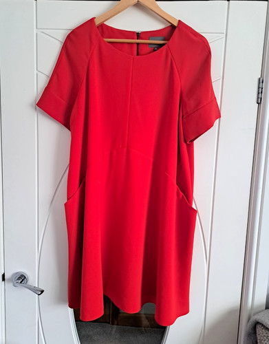 Phase eight women - phase, red