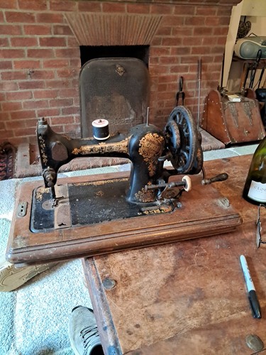 Antique jones family cs - jones,