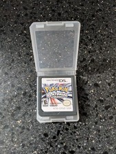Nintendo DS Pokémon Platinum
