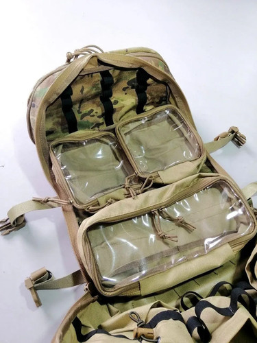 Medical backpack combat - combat, medic