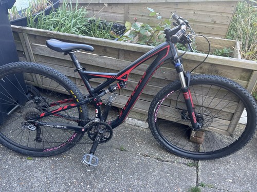 Specialized camber comp - comp, 29