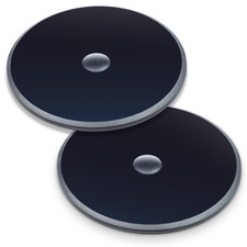 Adhesive Dashboard Disc Disks