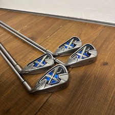 Callaway Iron Set X-22 FLEX-S
