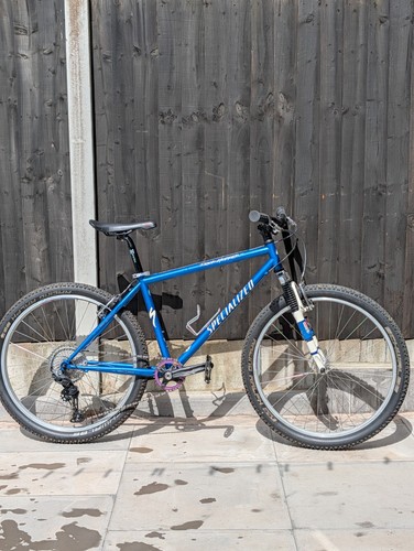 Specialized rockhopper - rockhopper, fs