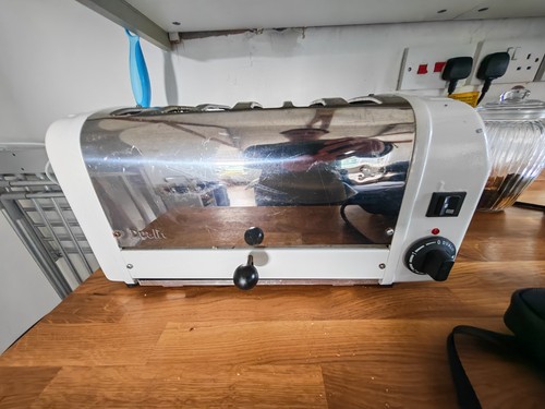 Dualit slice classic toaster - dualit,