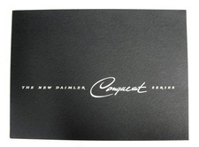 DAIMLER Conquest Series Car