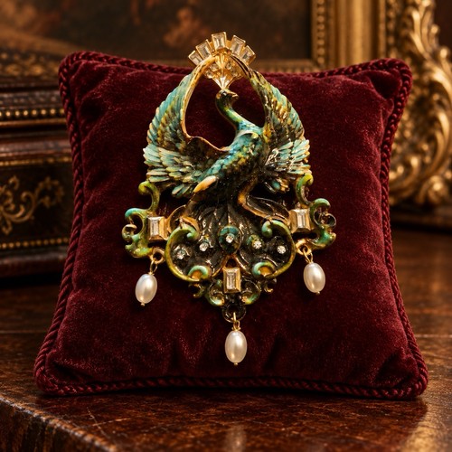 Art nouveau vtg - art,
