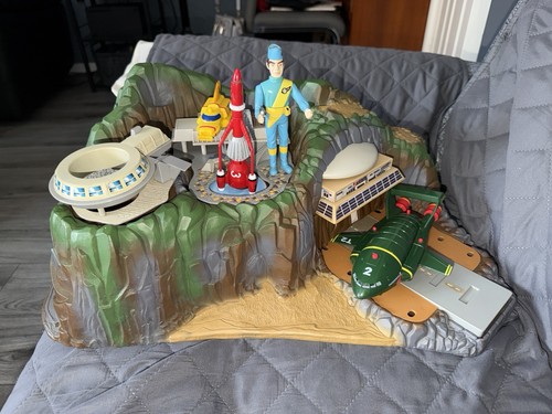 1992 matchbox thunderbirds - matchbox,