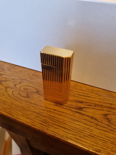 Vintage must cartier gold - must, de