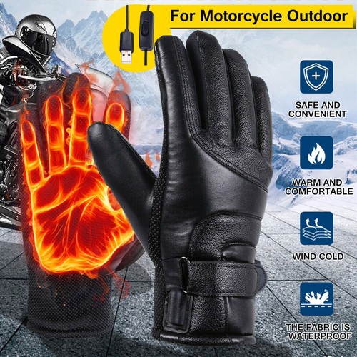 Heated gloves electric heating - gloves,electric,
