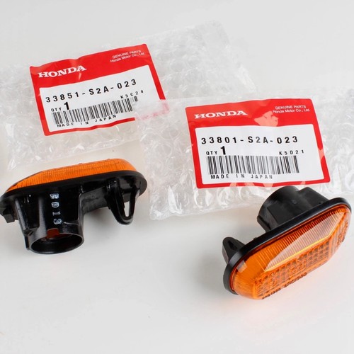 Genuine honda amber side - genuine,