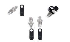 4 x M10X1.0 Stainless Steel B/screws to fit Brembo Calipers for Subaru