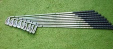 Macgregor Tourney Plus  3,4,5,6,7,8,9, PW, SW irons - Steel shafts