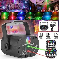 1024 Pattern RGB Laser