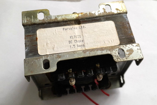 Amp choke kl7031 - 1.5,