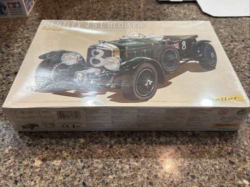 Heller scale bentley 4 5 - 1/24,
