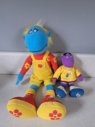 Cbbc tweenies bella - &, milo