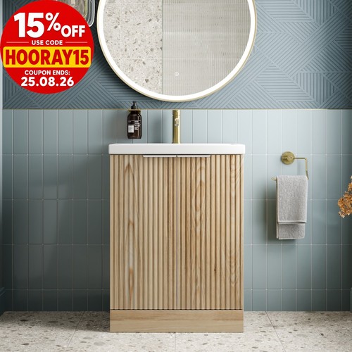 Bathroom vanity unit - unit, basin