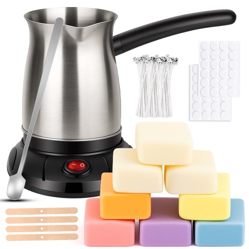 Wax melter for - melter, making