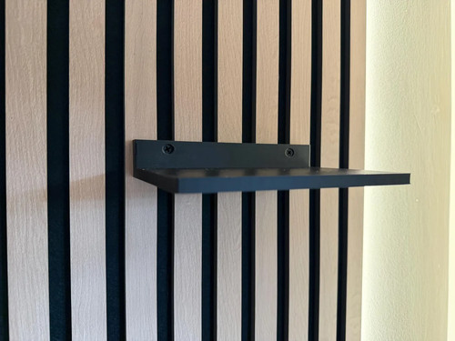 Floating shelf for acoustic - shelf,