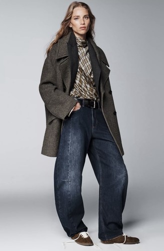 Zara collection wool blend - zara,