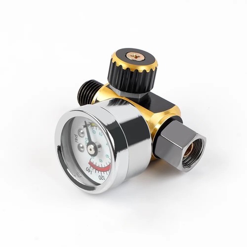 Air pressure regulator - regulator, spray
