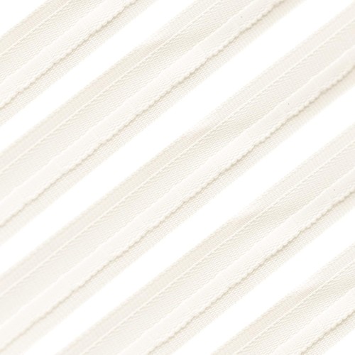 Realm cream roman blind tape - cream,