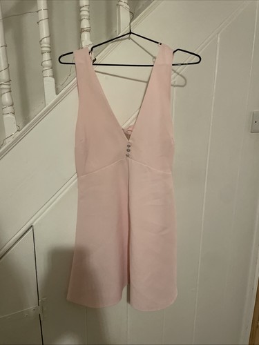 Zara pink women short - zara,