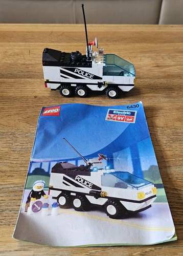 Lego 6430 police night - lego,