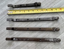 Vintage Crittal Window Stays Brass