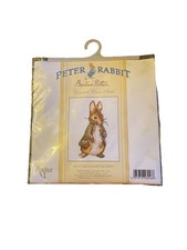 Peter Rabbit Counted Cross Stitch Benjamin Bunny JC162  Anchor