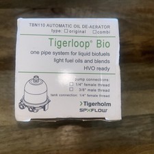 Tigerloop Bio De-Aerator