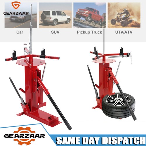 Tyre changer machine for to - for,