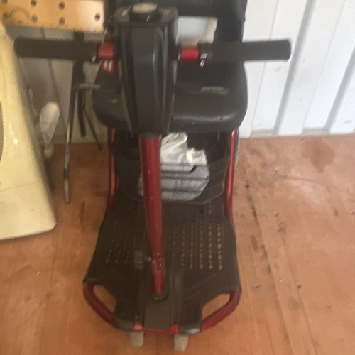 Rascal liteway wheeled - rascal,