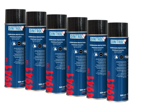 Dinitrol 4941 aerosol - 6, x