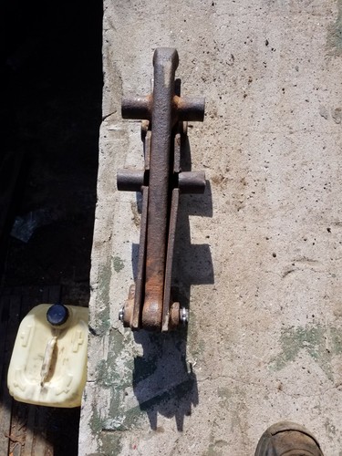 Massey ferguson pick hitch - up,