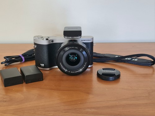 Samsung nx300 3mp fi - nx300, 20.3mp