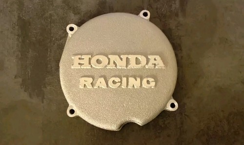 Honda racing cr500 - racing, cr