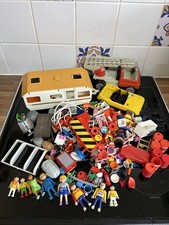 Playmobil Vintage Caravan &
