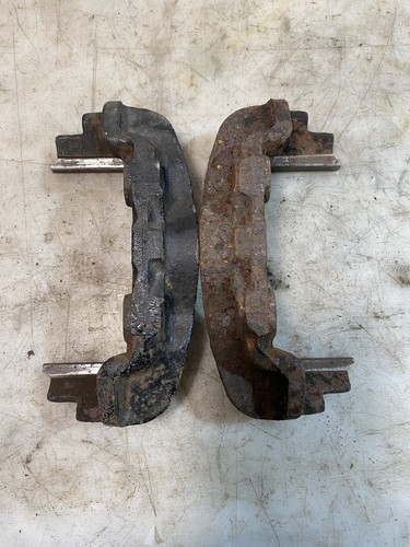 Polo g40 mk1 - vw, brake