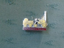 OLDER STEPHENSONS ROCKET -