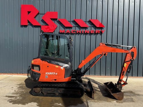 Kubota kx027 year 2019 - kubota, 2374