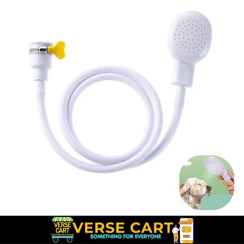 Single tap shower attachment - shower,