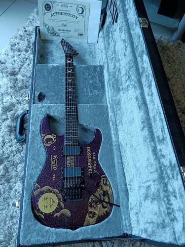 Esp ltd ouija - ouija, hammett